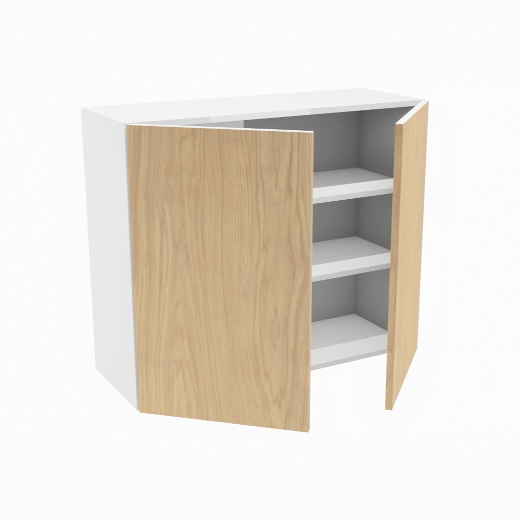 Kitchen wall cabinet 2-doors