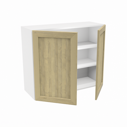 Kitchen wall cabinet 2-doors