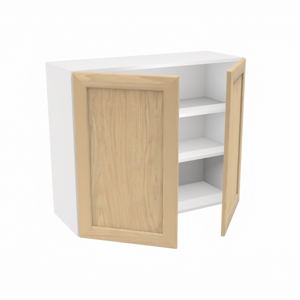 Kitchen wall cabinet 2-doors