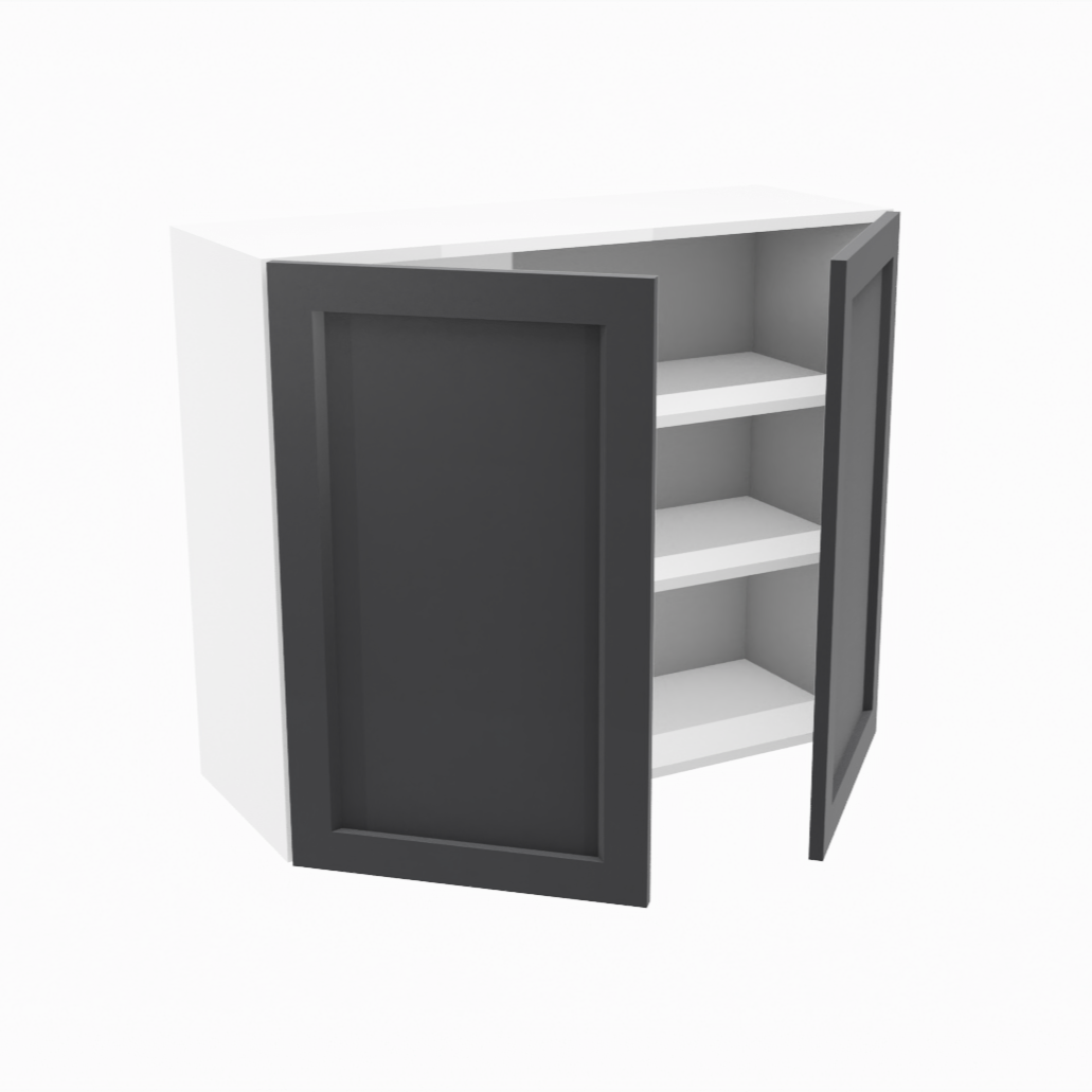 Kitchen wall cabinet 2-doors