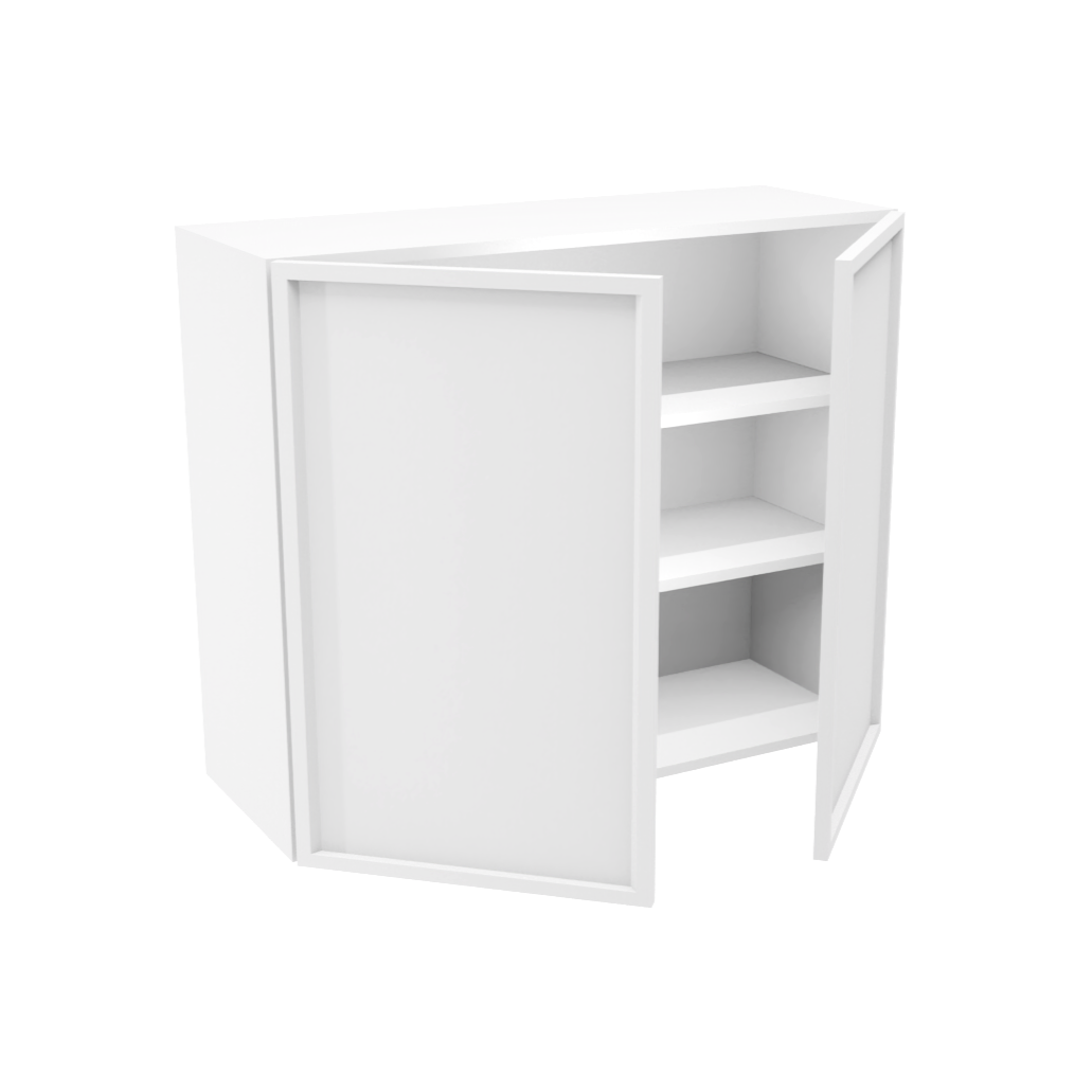 Kitchen wall cabinet 2-doors
