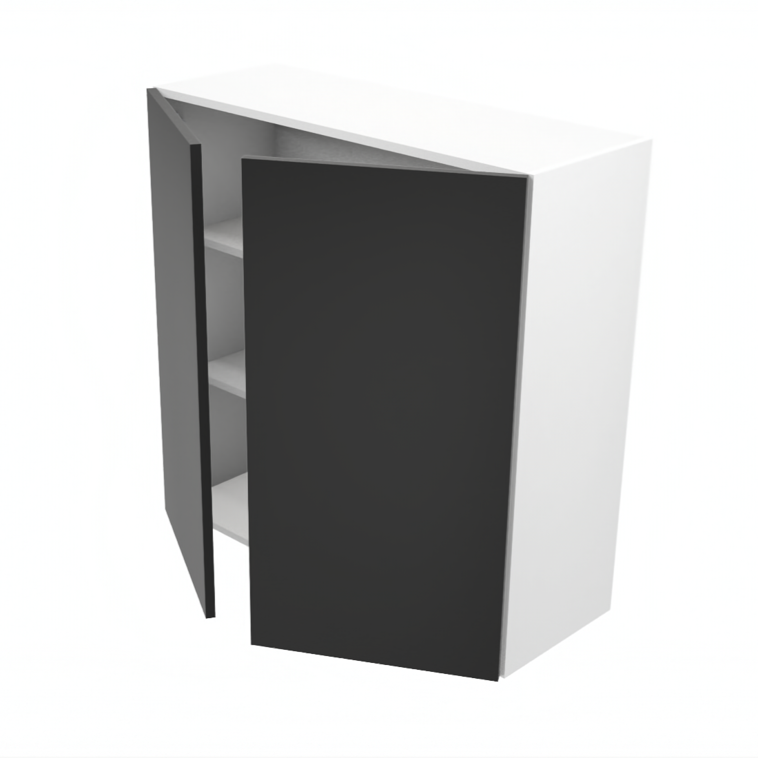 Armoire de cuisine du haut 2 portes (36''L x 36''H)