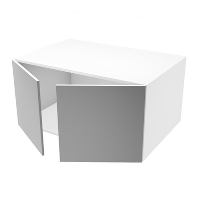 Wall kitchen cabinet 2 doors 37''W x 18''H x 23 3/4''D