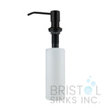 Bristol sink dispenser- 3 colors available