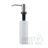 Bristol sink dispenser- 3 colors available
