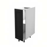 Armoire de cuisine du bas 1 porte 12''L