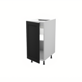 Armoire de cuisine du bas 1 porte 15''L