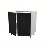 Kitchen base cabinet 2 doors 33''