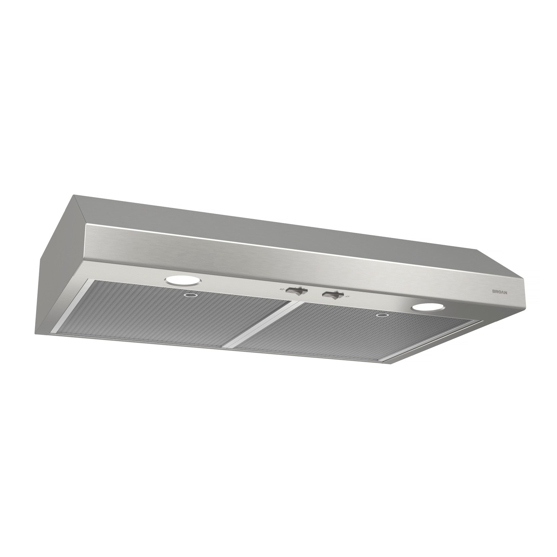 Hotte sous cabinet Broan 30''  BCS330SSC