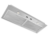 Broan 24'' built-in hood BBN1243SS