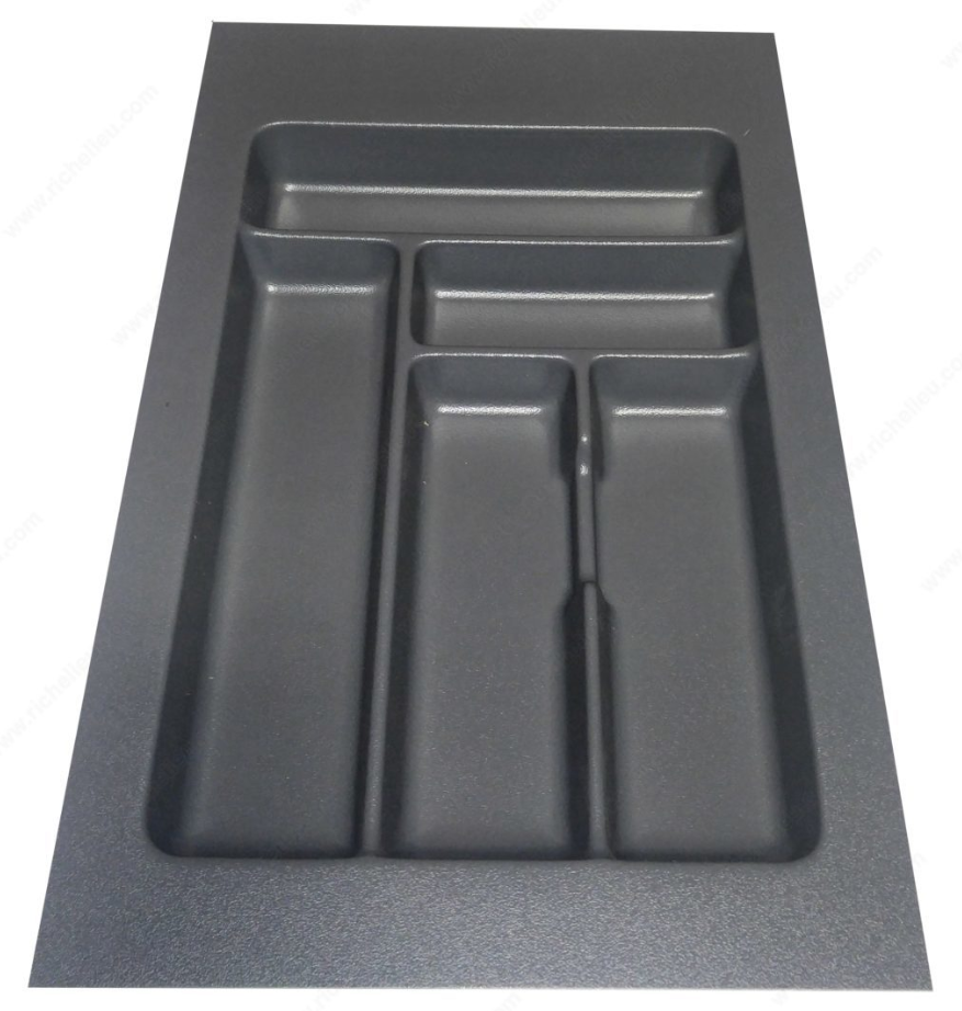 Cutlery / utensil divider orion gray 15'' DIV 1040910
