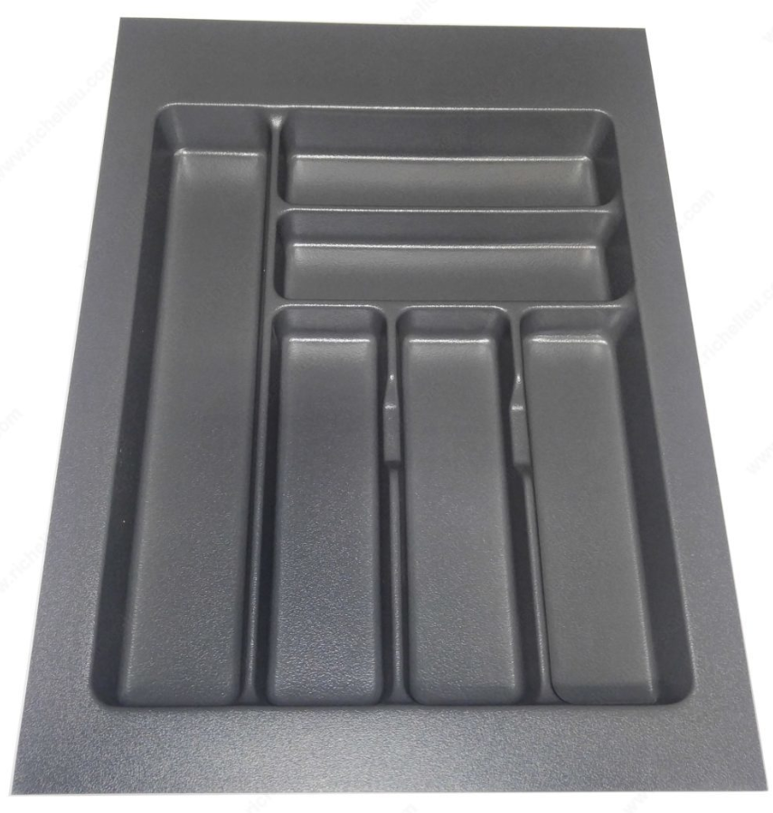 Orion gray cutlery divider 21'' DIV 1050910