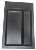 Spatula and utensils gray orion 15'' 