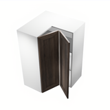 Kitchen wall corner 90° cabinet 24''W x 36''H