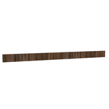 Straight molding for cabinets 6”H X 96”L