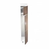 Kitchen broom cabinet 15''W x 84''H x 23 3/4''D 