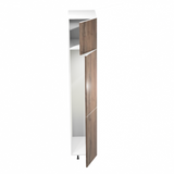 Kitchen broom cabinet 15''W x 84''H x 23 3/4''D 