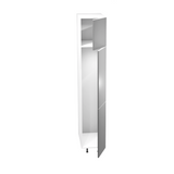 Armoire de cuisine pour balai 18''L x 84''H x 23 3/4''P