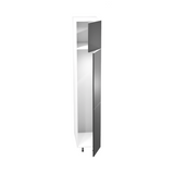 Kitchen broom cabinet 15''W x 84''H x 23 3/4''D 