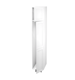 Kitchen broom cabinet 15''W x 84''H x 23 3/4''D 