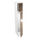 Kitchen broom storage cabinet 15''W x 90''H x 23 3/4''D 