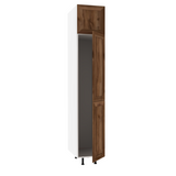 Armoire de cuisine pour balai 18''L x 90''H x 23 3/4''P