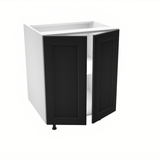 Bathroom vanity 2 doors 24''L