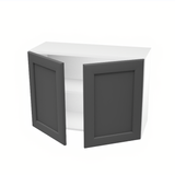 Kitchen wall cabinet 2-doors 