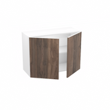 Kitchen wall 2 door 33''W x 24''H 