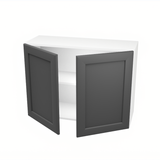 Kitchen wall 2 door 33''W x 24''H 