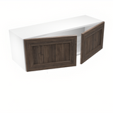 Kitchen wall cabinet 2-doors W3612