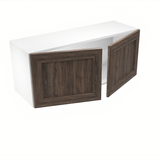 Armoire de cuisine du haut 2 portes 36''L x 15''