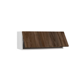 Kitchen wall cabinet horizontal opening (flip) 1-door WFU3012