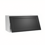 Kitchen wall cabinet horizontal opening (flip) 1-door