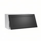 Kitchen wall cabinet horizontal opening (flip) 1-door WFU3015