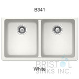 Virtuo 2 Bowl Undermount Sink