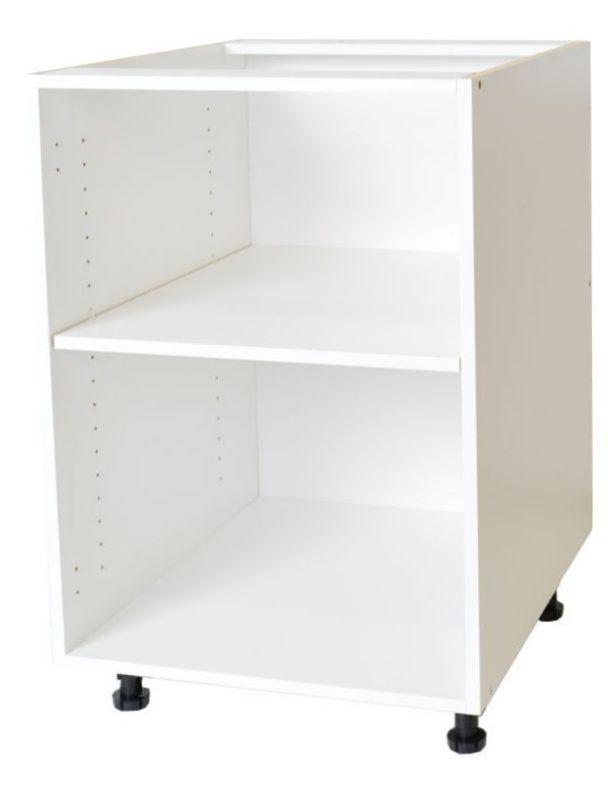 Bas 1 porte B21 FH - Kwizine en stock