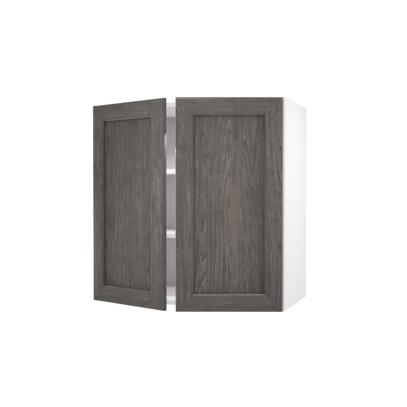 Armoire de haut pour buanderie 30''L x 30''H x 14 3/4''P Kwizine en stock
