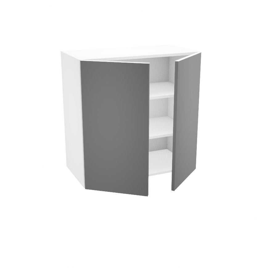 Armoire de haut pour buanderie 30''L x 30''H x 14 3/4''P Kwizine en stock