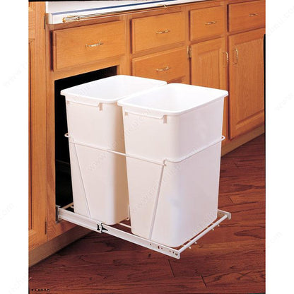 Centre de recyclage coulisant - Kwizine en stock