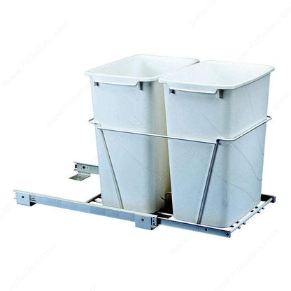Centre de recyclage coulisant - Kwizine en stock