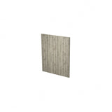 Côté fini en Stratifié BFS2430 - Kwizine en stock