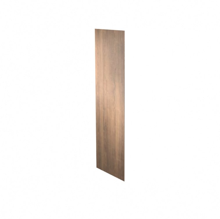 Côté fini en stratifié WFS1336 - Kwizine en stock