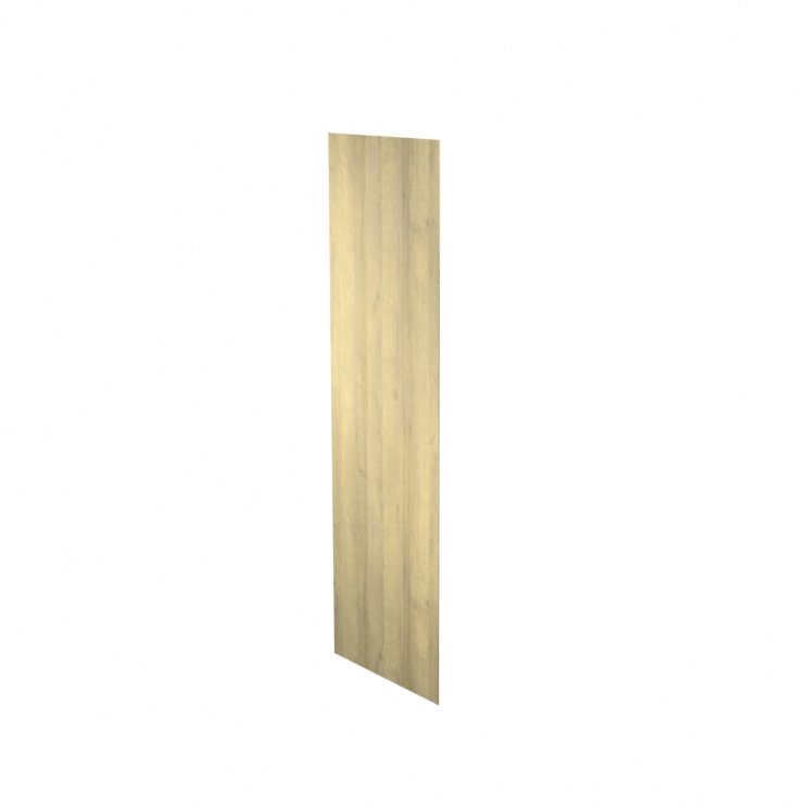 Côté fini en stratifié WFS1336 - Kwizine en stock