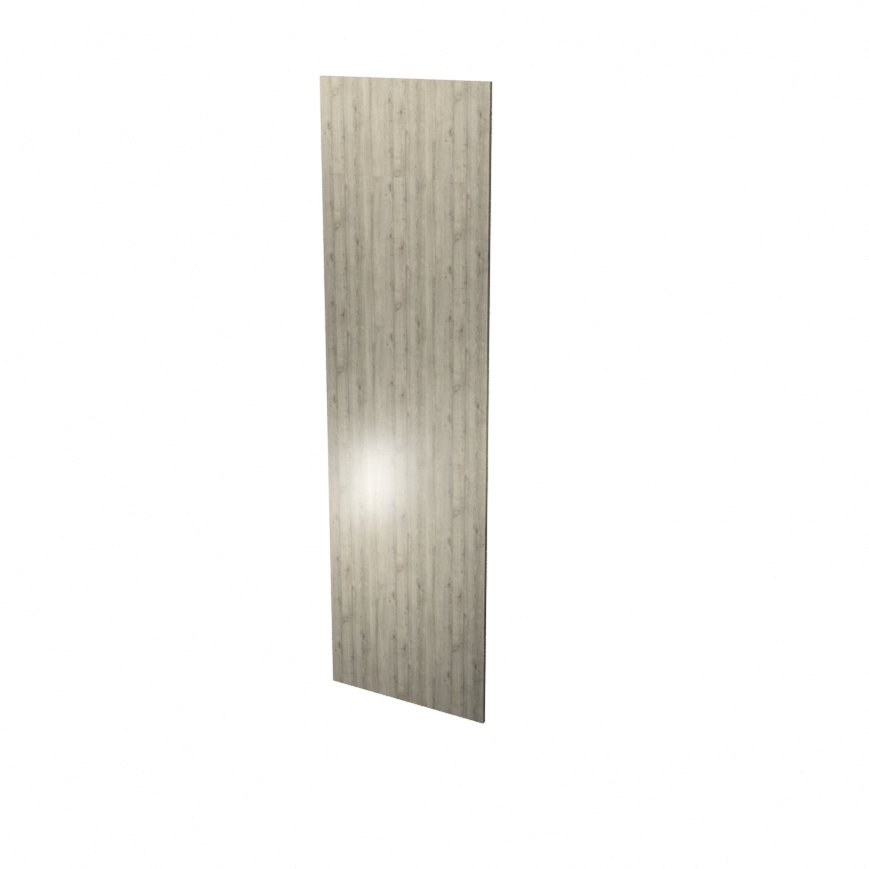 Côté fini Stratifié TFS2484 - Kwizine en stock