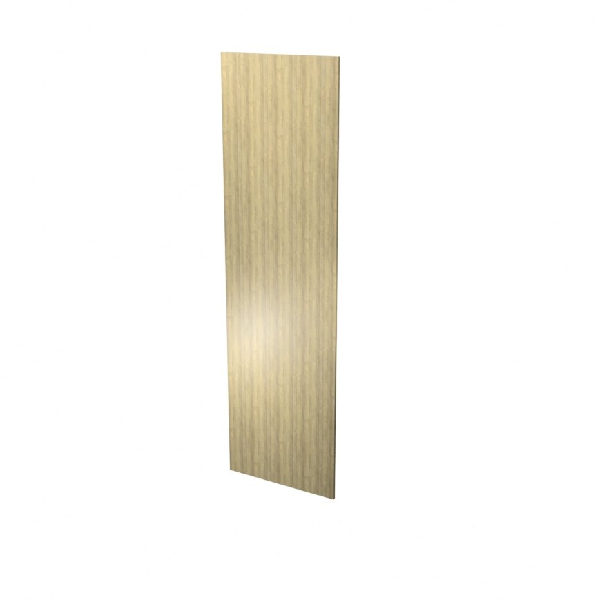 Côté fini Stratifié TFS2484 - Kwizine en stock