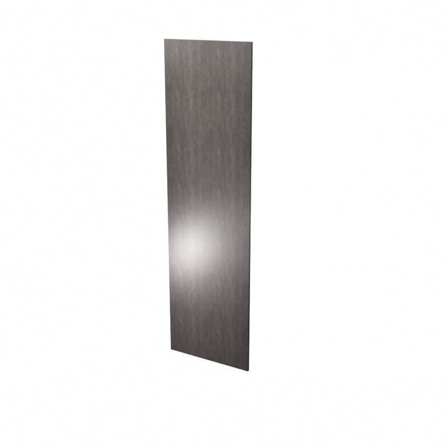 Côté fini Stratifié TFS2484 - Kwizine en stock