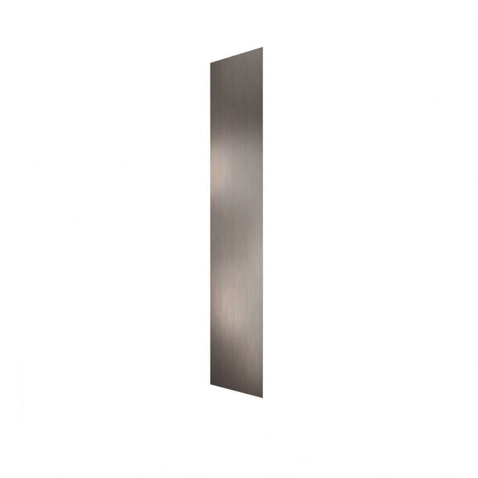 Côté fini Stratifié TFS2490 - Kwizine en stock