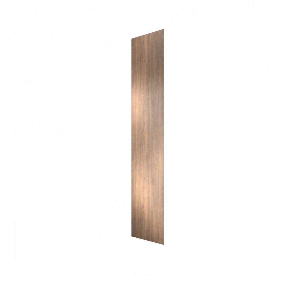 Côté fini Stratifié TFS2490 - Kwizine en stock