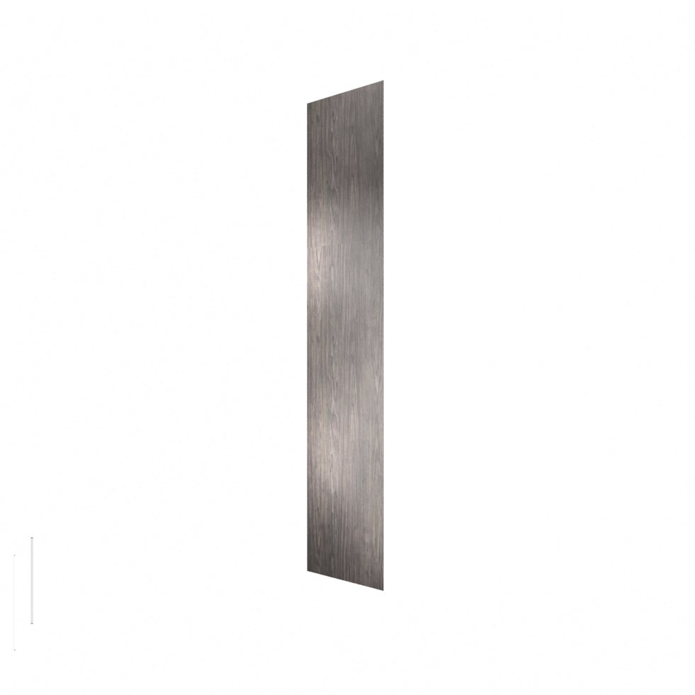 Côté fini Stratifié TFS2490 - Kwizine en stock